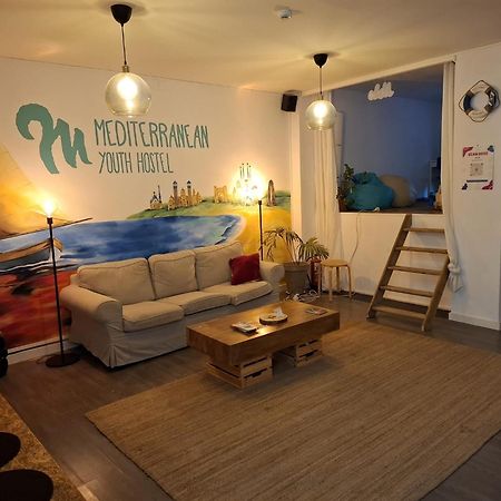 Mediterranean Hostel Barcellona Esterno foto