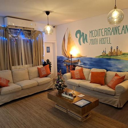 Mediterranean Hostel Barcellona Esterno foto