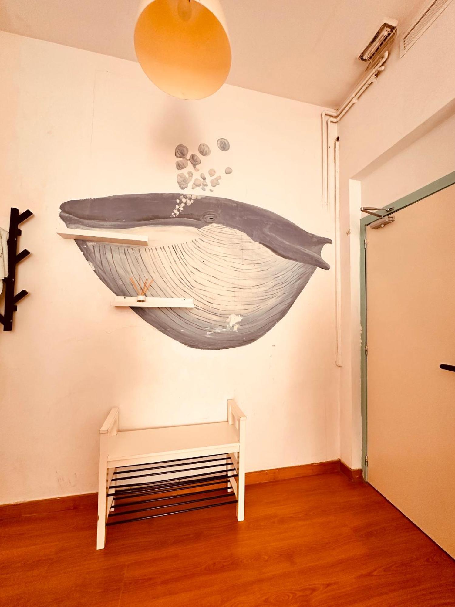 Mediterranean Hostel Barcellona Esterno foto