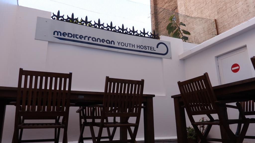 Mediterranean Hostel Barcellona Esterno foto