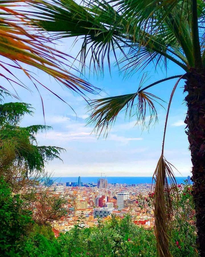Mediterranean Hostel Barcellona Esterno foto